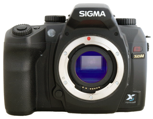 Sigma SD14 ✭ Camspex.com